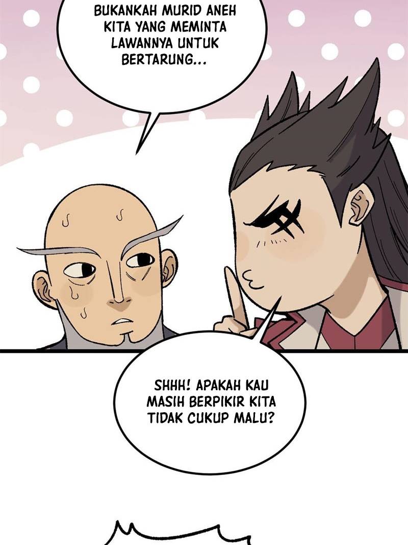 All Hail the Sect Leader Chapter 163 page 11