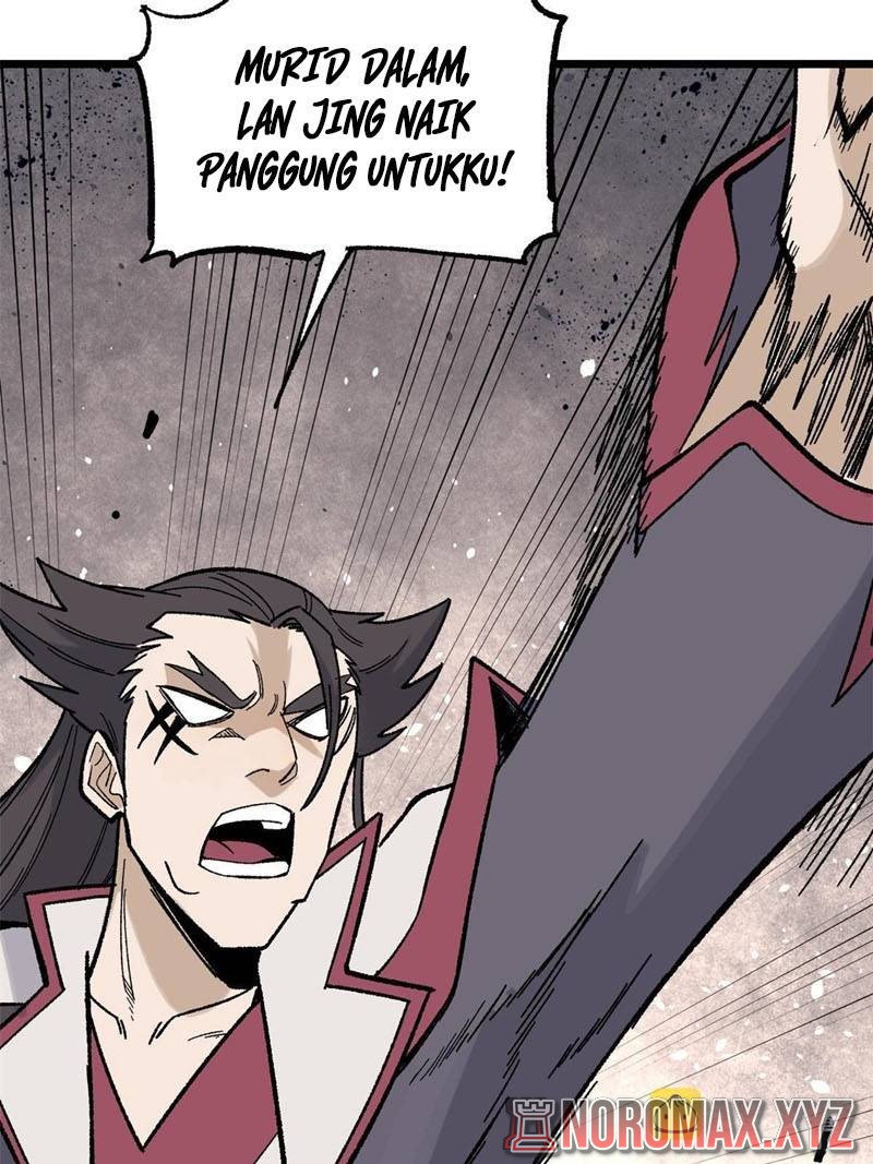 All Hail the Sect Leader Chapter 163 page 12