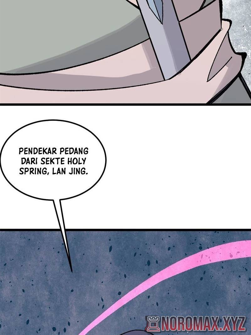 All Hail the Sect Leader Chapter 163 page 14
