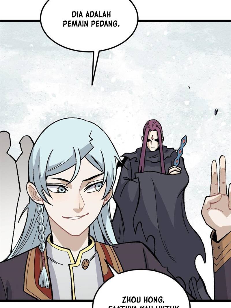All Hail the Sect Leader Chapter 163 page 17