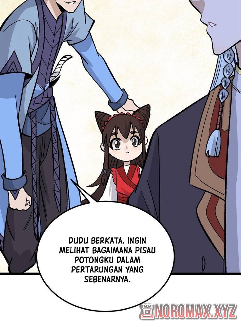 All Hail the Sect Leader Chapter 163 page 20
