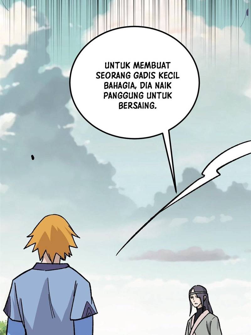All Hail the Sect Leader Chapter 163 page 23