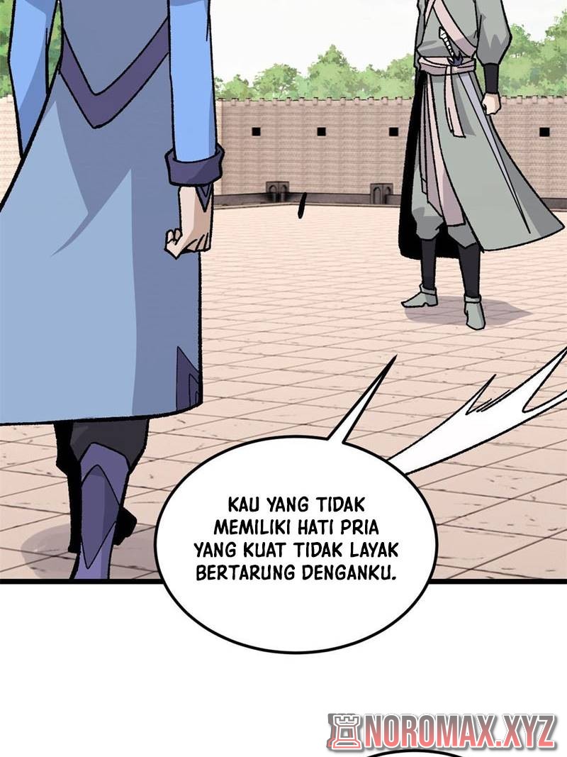 All Hail the Sect Leader Chapter 163 page 24