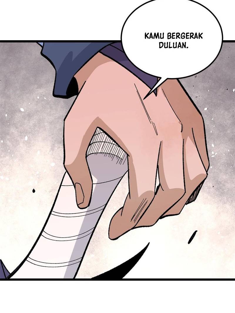 All Hail the Sect Leader Chapter 163 page 25