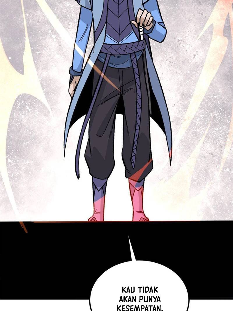 All Hail the Sect Leader Chapter 163 page 27