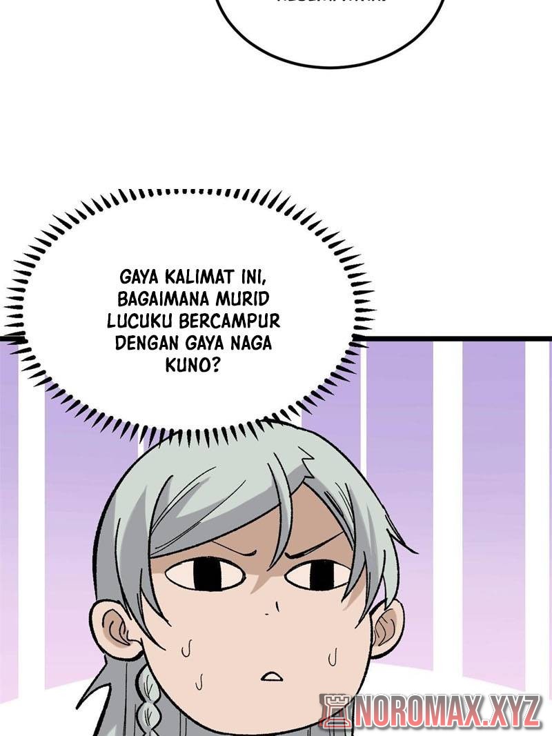 All Hail the Sect Leader Chapter 163 page 28