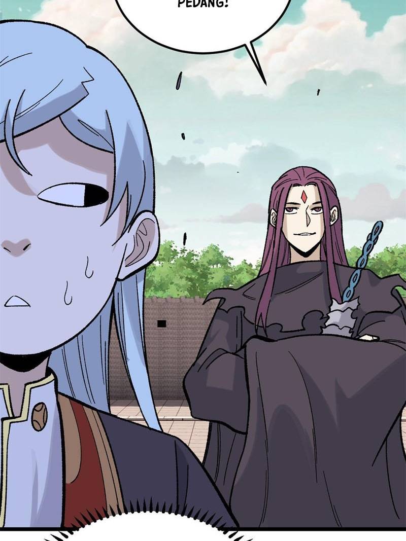 All Hail the Sect Leader Chapter 163 page 31