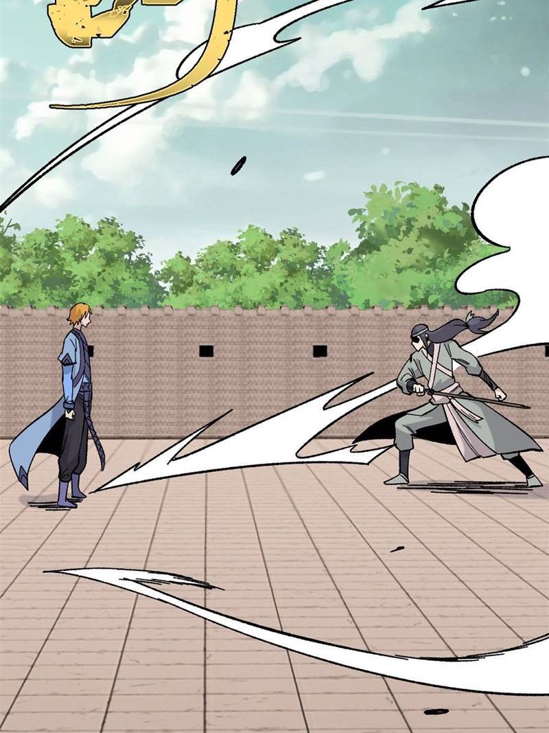 All Hail the Sect Leader Chapter 163 page 33