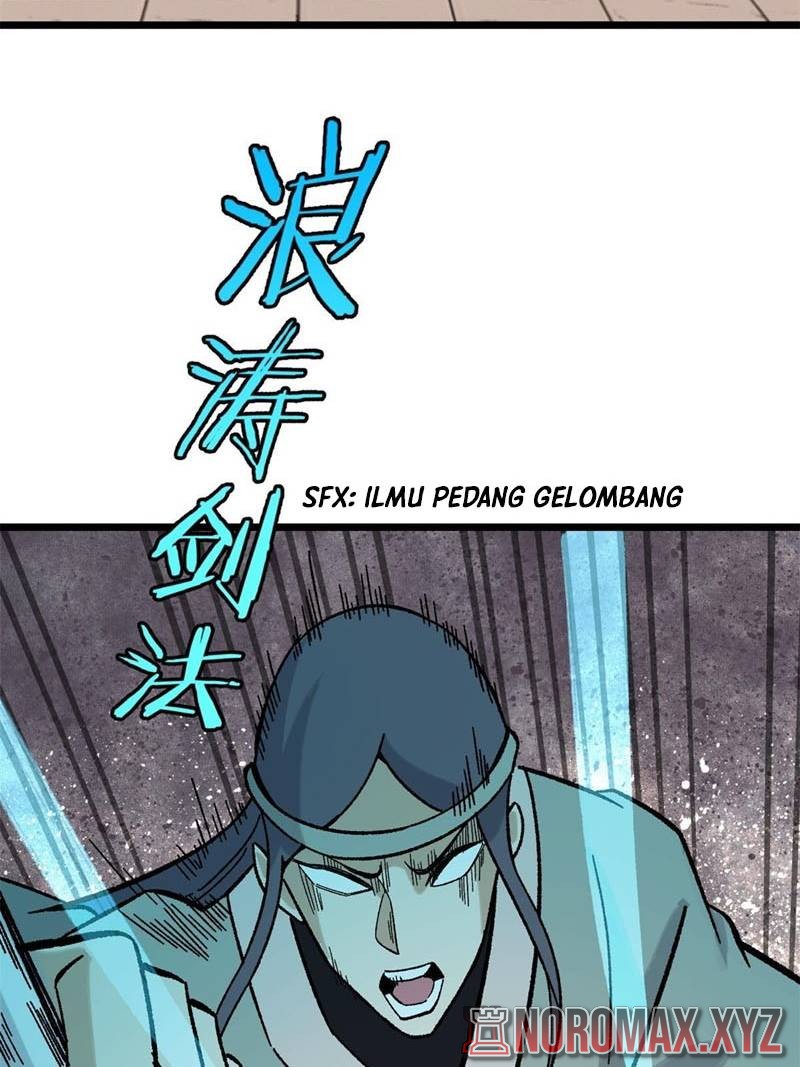 All Hail the Sect Leader Chapter 163 page 34
