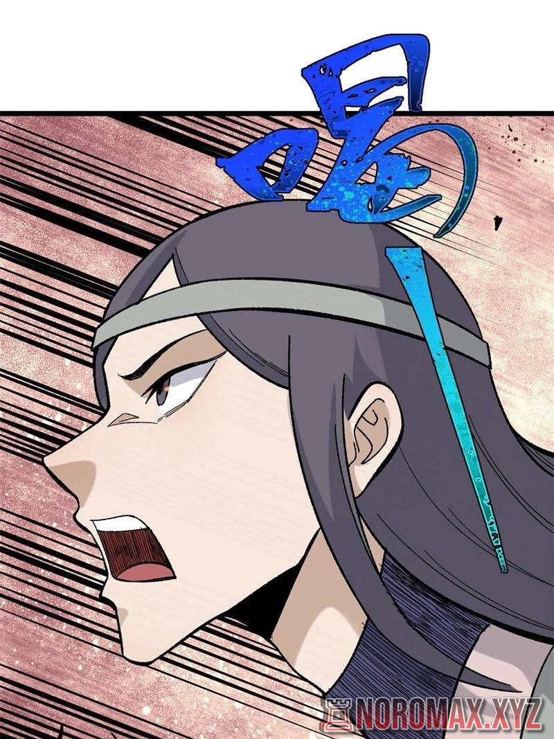 All Hail the Sect Leader Chapter 163 page 40