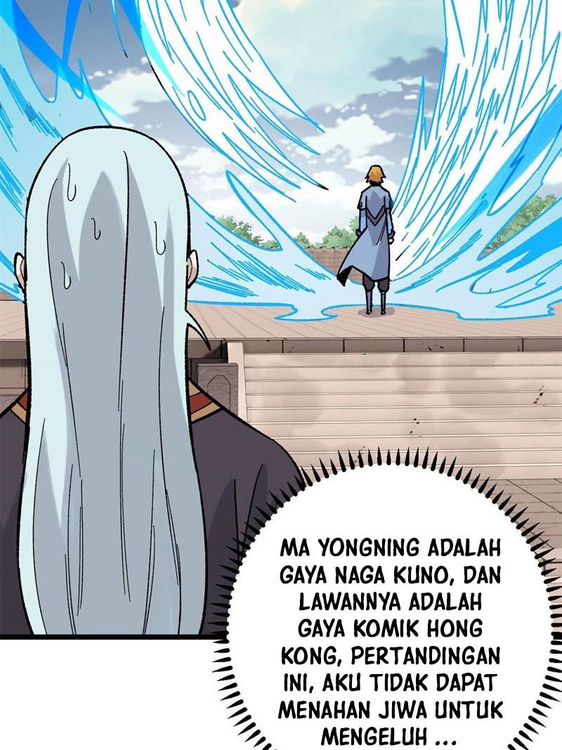 All Hail the Sect Leader Chapter 163 page 44
