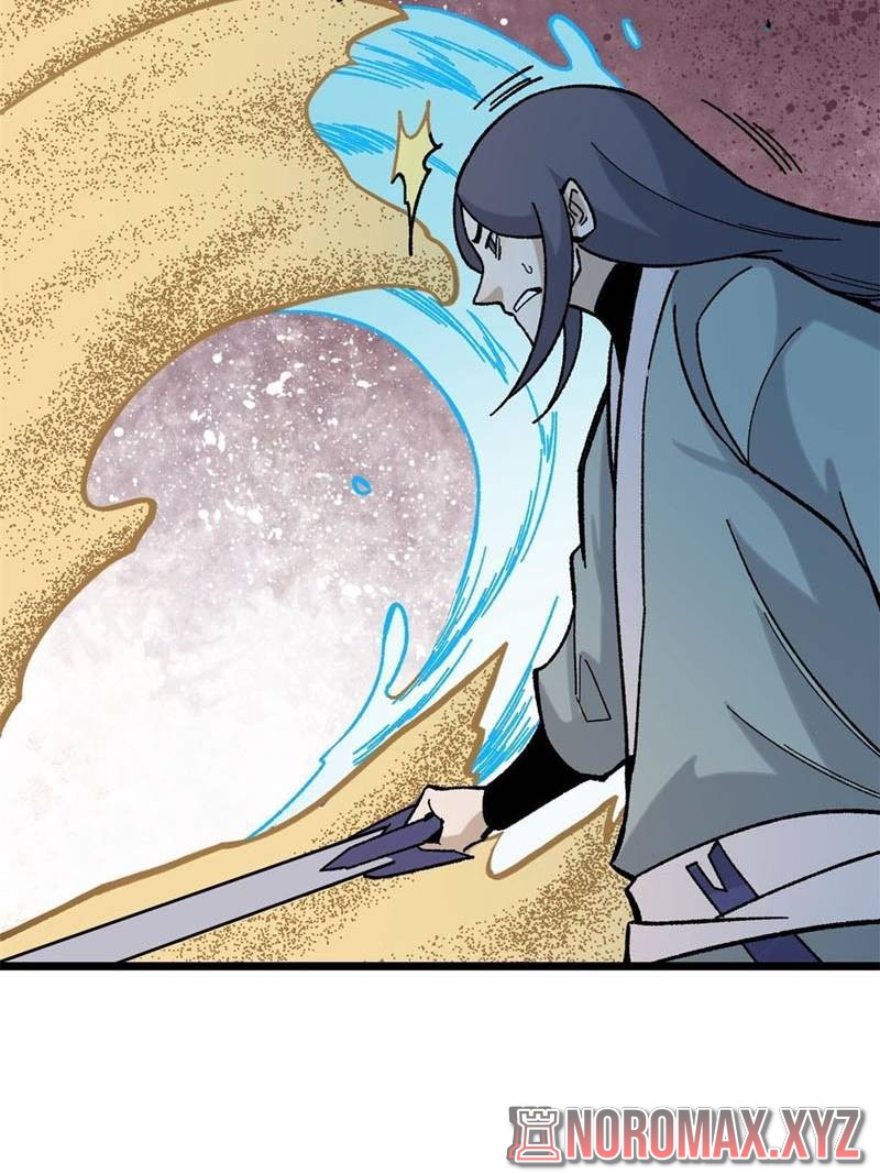 All Hail the Sect Leader Chapter 163 page 50