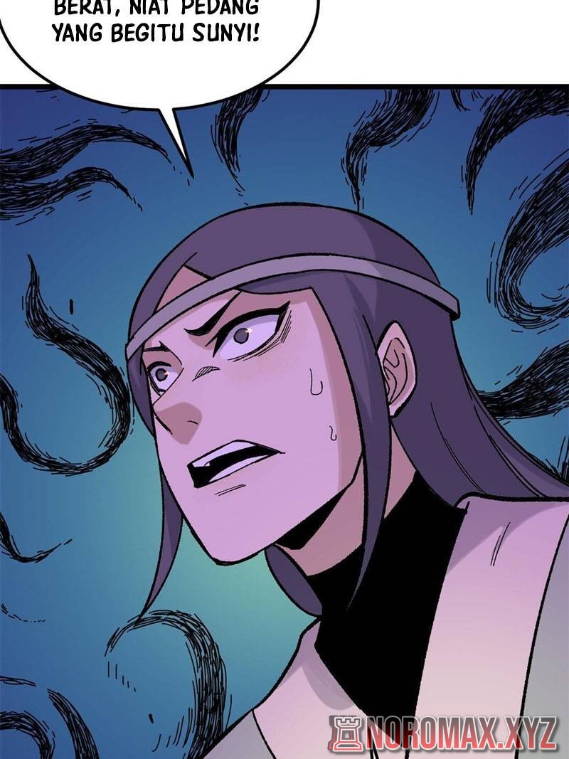 All Hail the Sect Leader Chapter 163 page 56