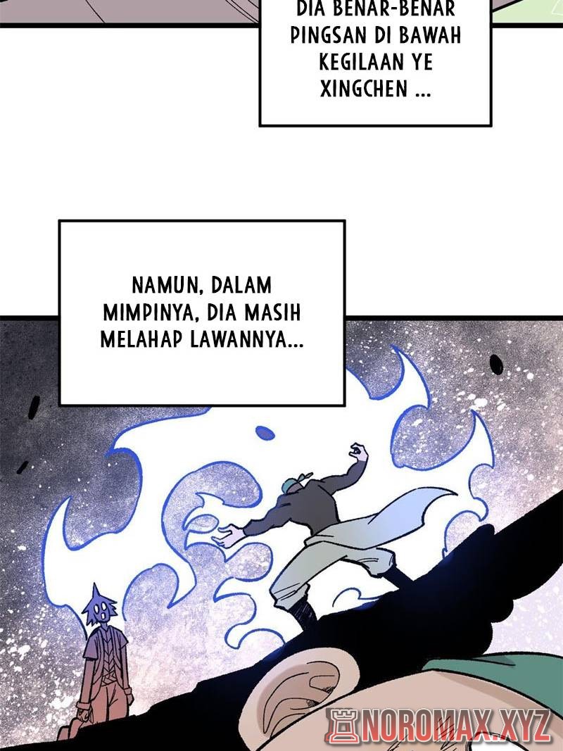 All Hail the Sect Leader Chapter 163 page 6