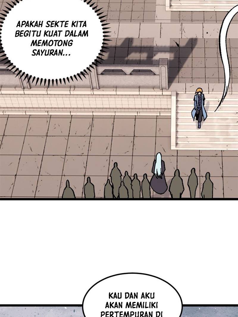 All Hail the Sect Leader Chapter 163 page 63