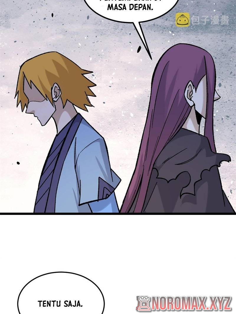 All Hail the Sect Leader Chapter 163 page 64