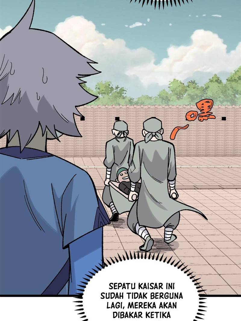 All Hail the Sect Leader Chapter 163 page 8