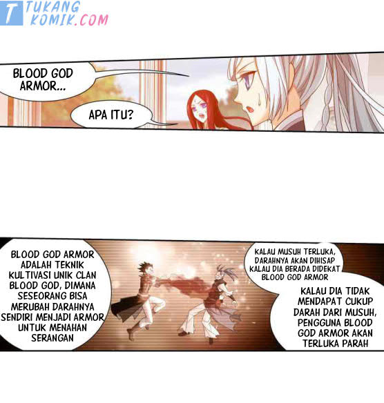 The Great Ruler Chapter 161.2 page 17