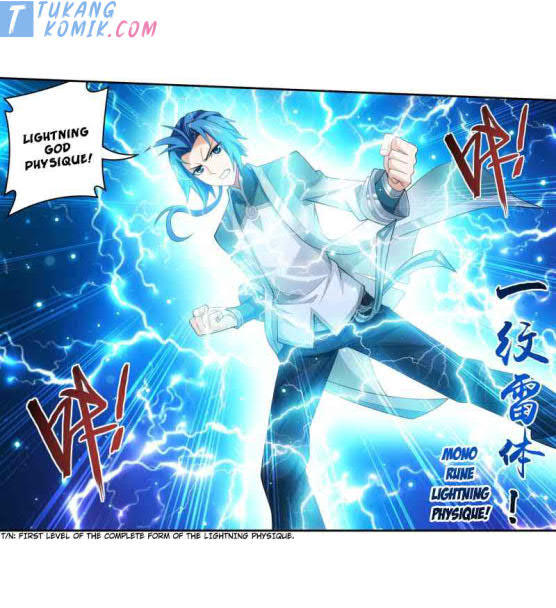 The Great Ruler Chapter 161.2 page 26