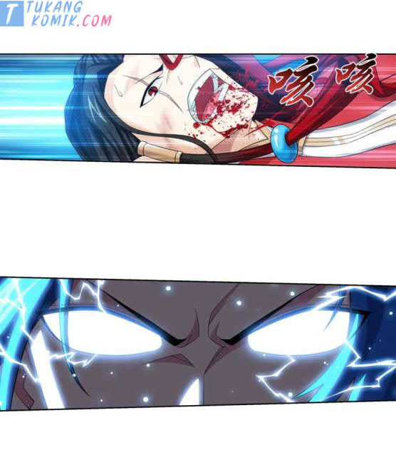 The Great Ruler Chapter 161.2 page 36