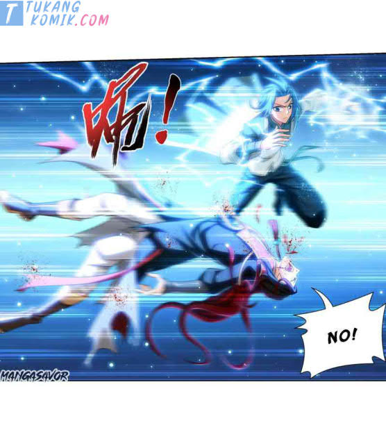 The Great Ruler Chapter 161.2 page 38