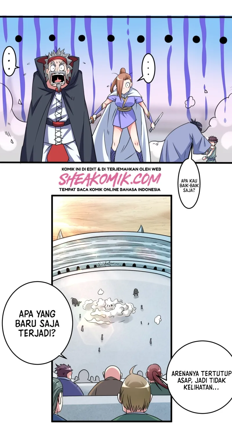 My Disciples Are All Immortals Chapter 83 page 10