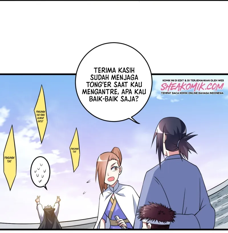 My Disciples Are All Immortals Chapter 83 page 13