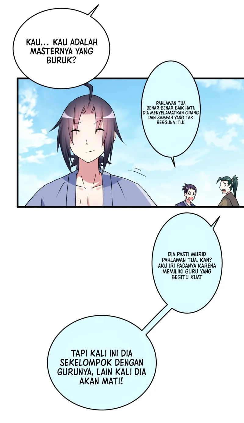 My Disciples Are All Immortals Chapter 83 page 14