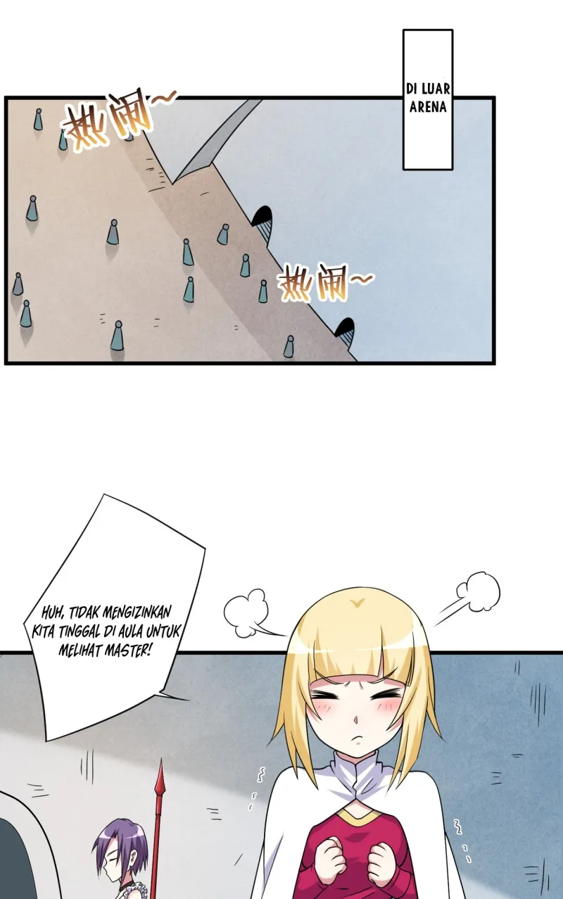 My Disciples Are All Immortals Chapter 83 page 15