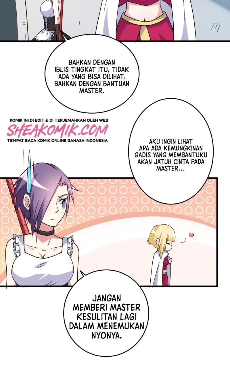 My Disciples Are All Immortals Chapter 83 page 16