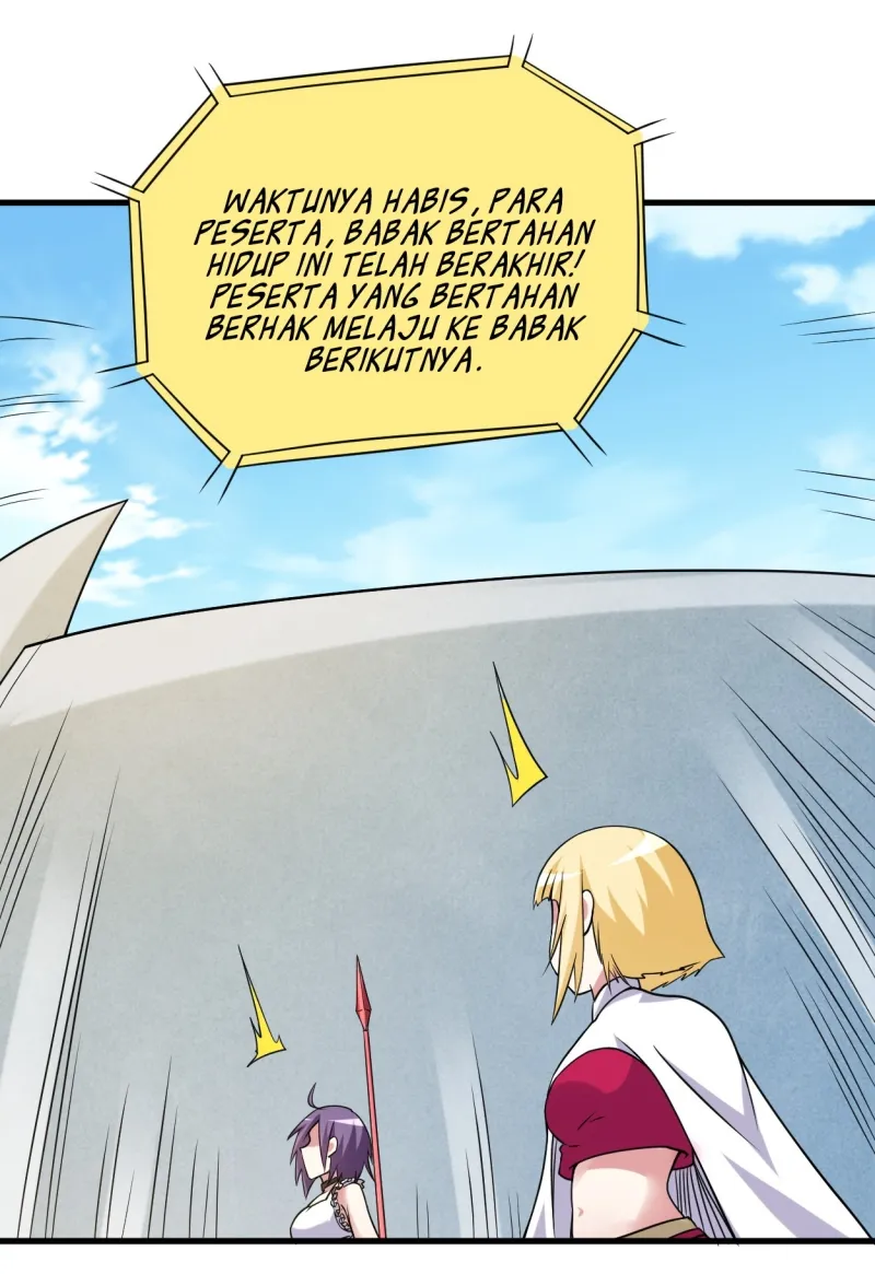 My Disciples Are All Immortals Chapter 83 page 17
