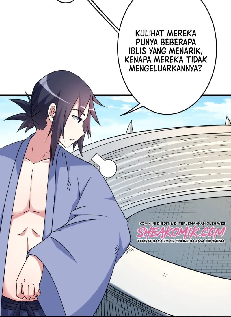 My Disciples Are All Immortals Chapter 83 page 22