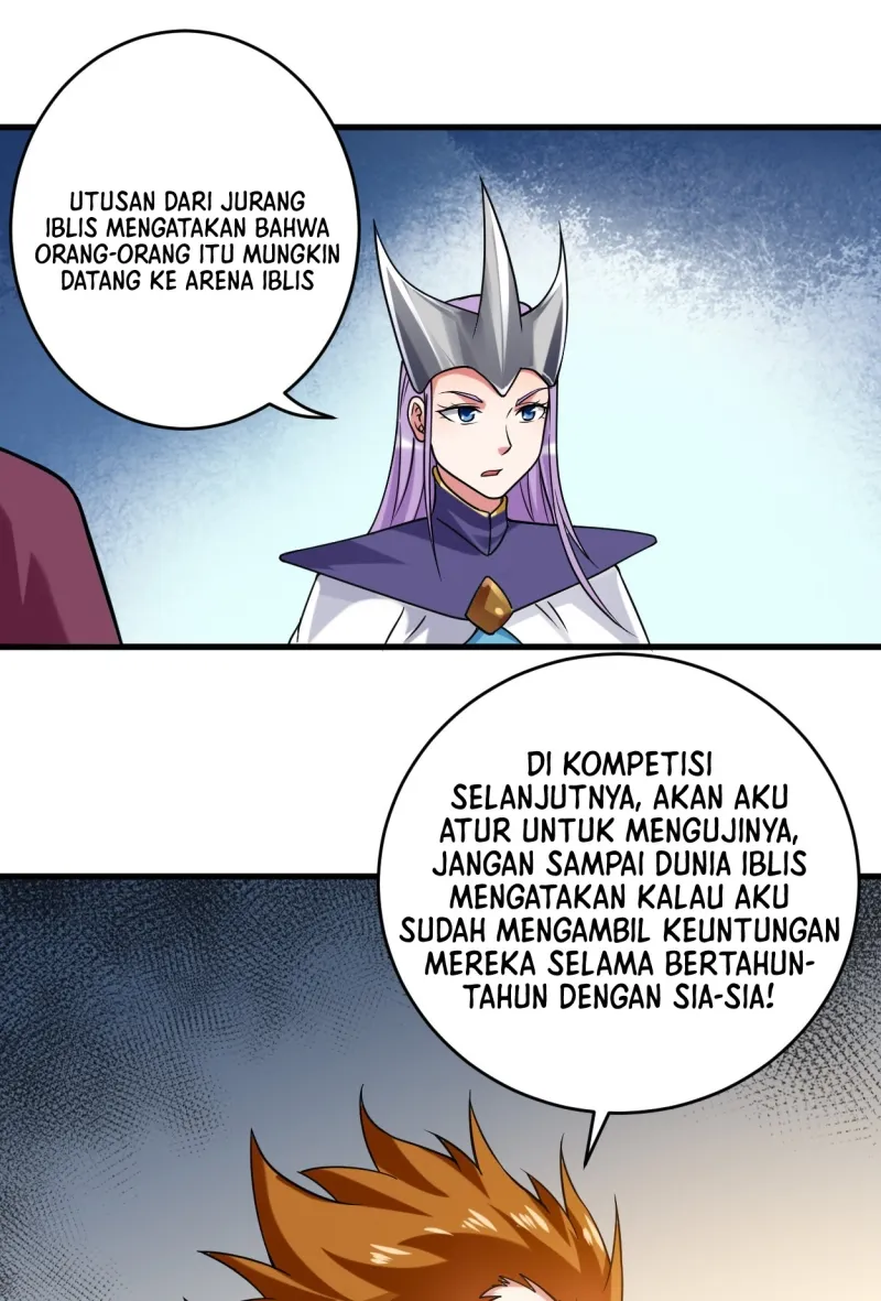 My Disciples Are All Immortals Chapter 83 page 24