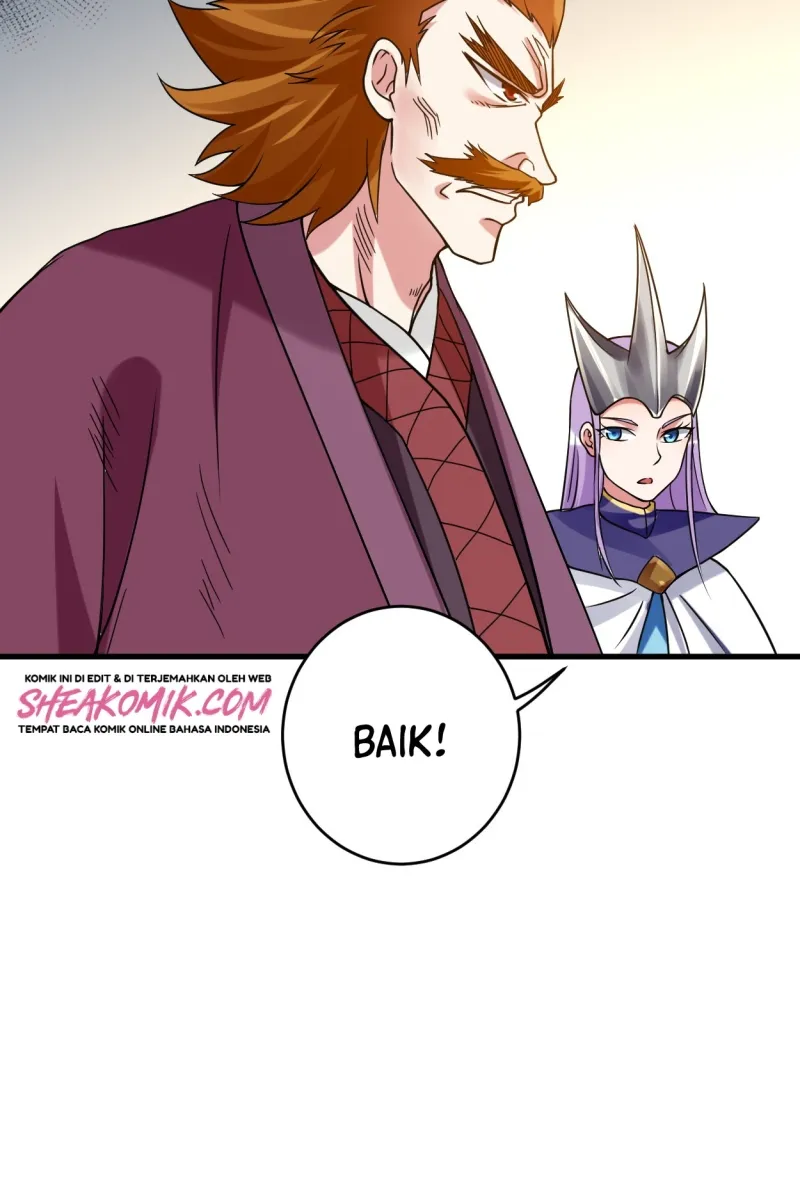 My Disciples Are All Immortals Chapter 83 page 25