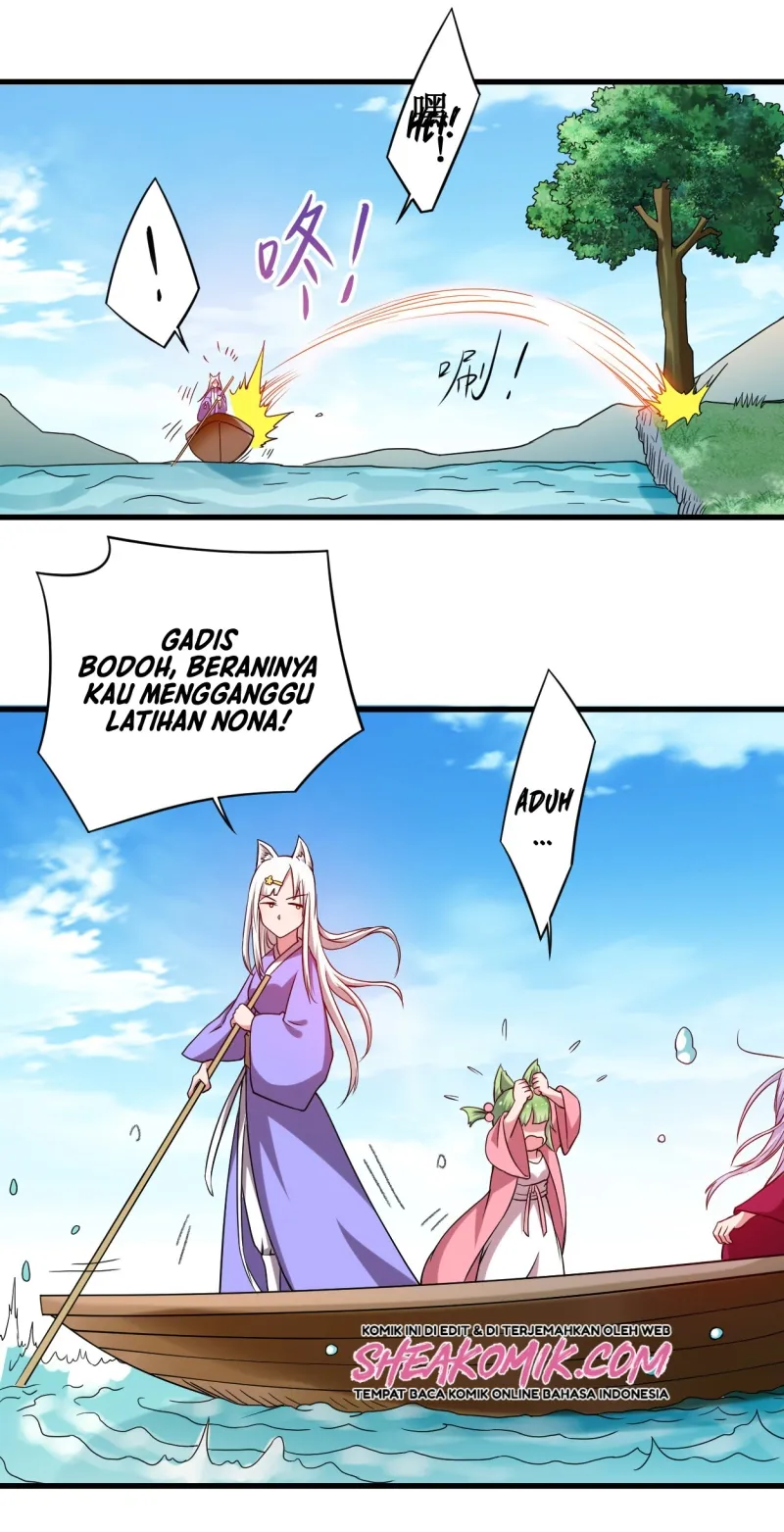 My Disciples Are All Immortals Chapter 83 page 30