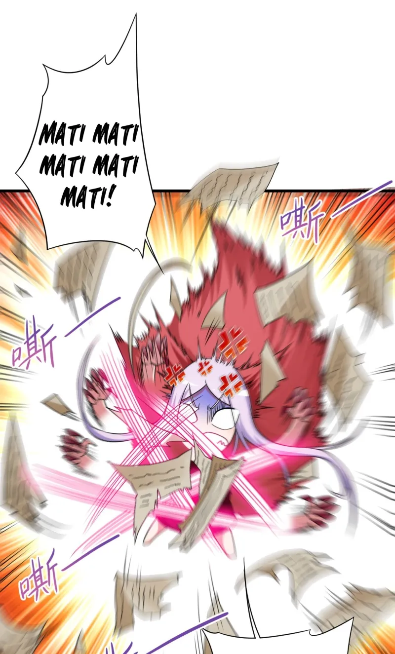 My Disciples Are All Immortals Chapter 83 page 34