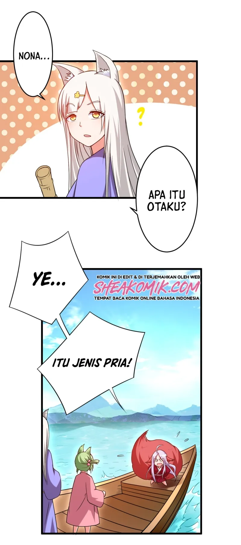 My Disciples Are All Immortals Chapter 83 page 36