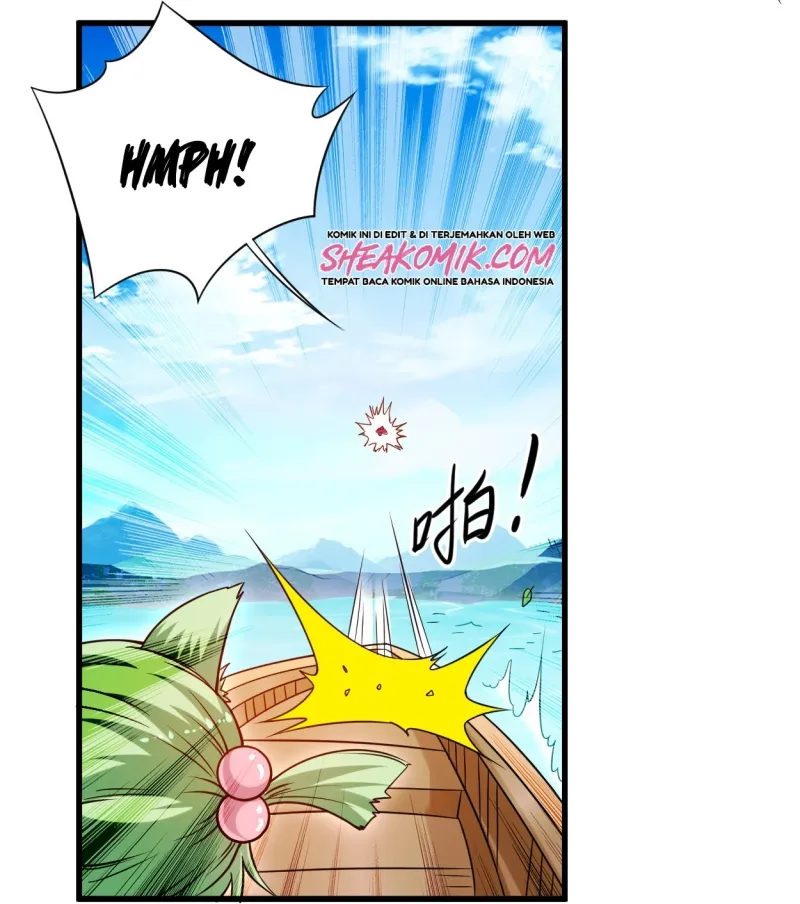 My Disciples Are All Immortals Chapter 83 page 39