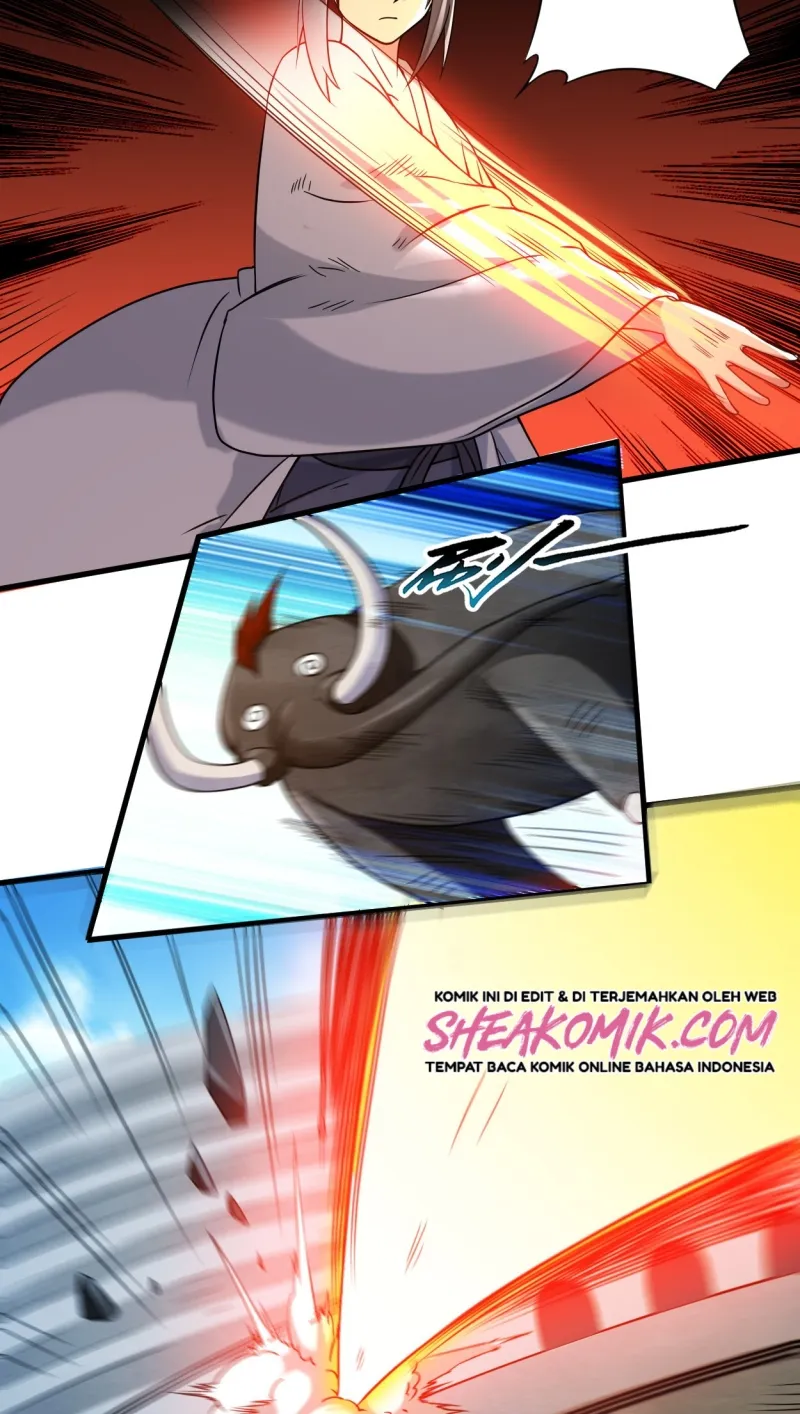 My Disciples Are All Immortals Chapter 83 page 8