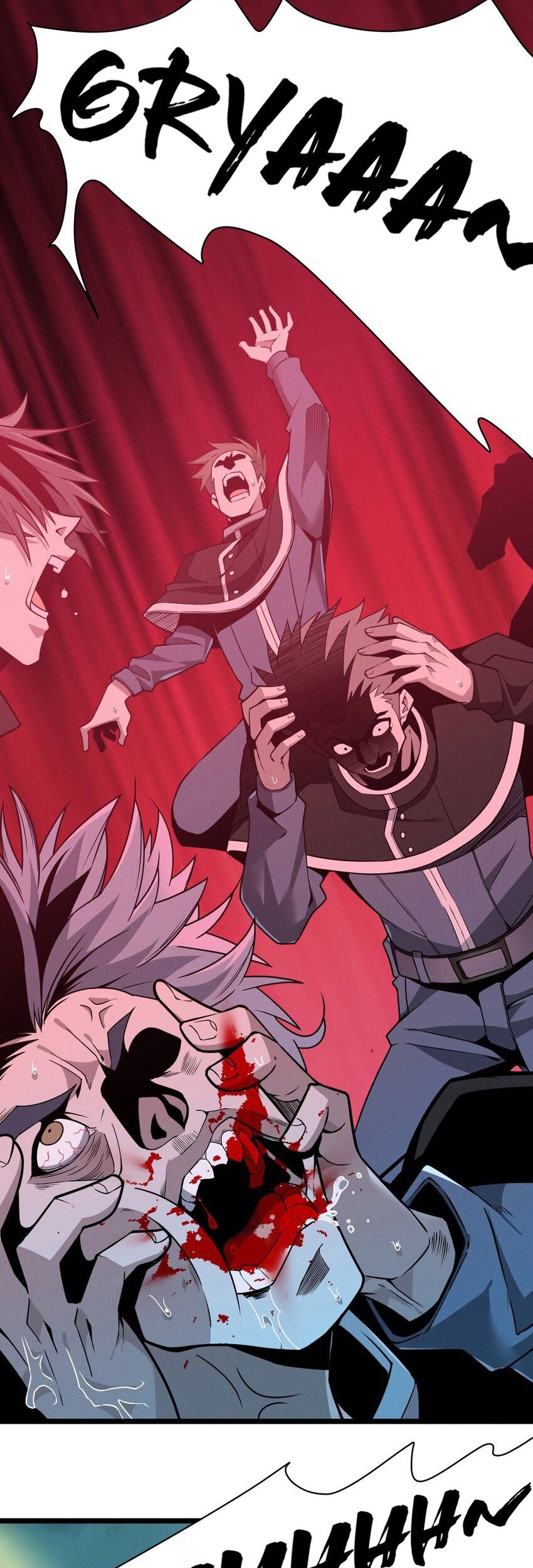 I’m Really Not The Demon God’s Lackey Chapter 57 page 4
