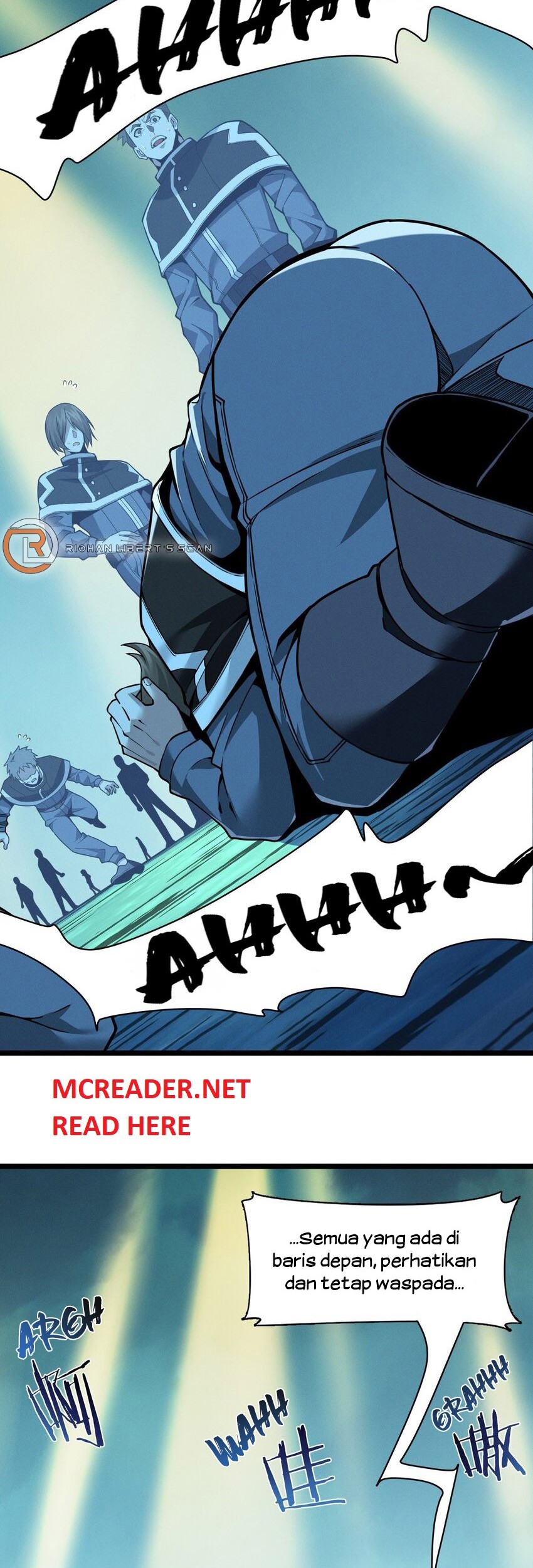 I’m Really Not The Demon God’s Lackey Chapter 57 page 5