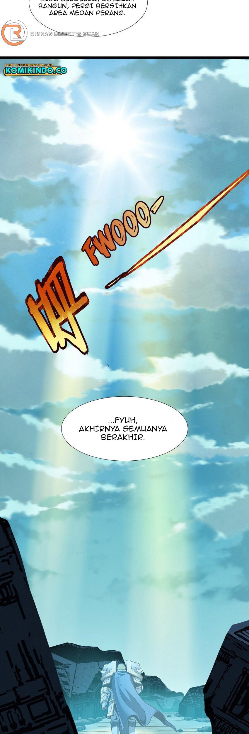 I’m Really Not The Demon God’s Lackey Chapter 57 page 8
