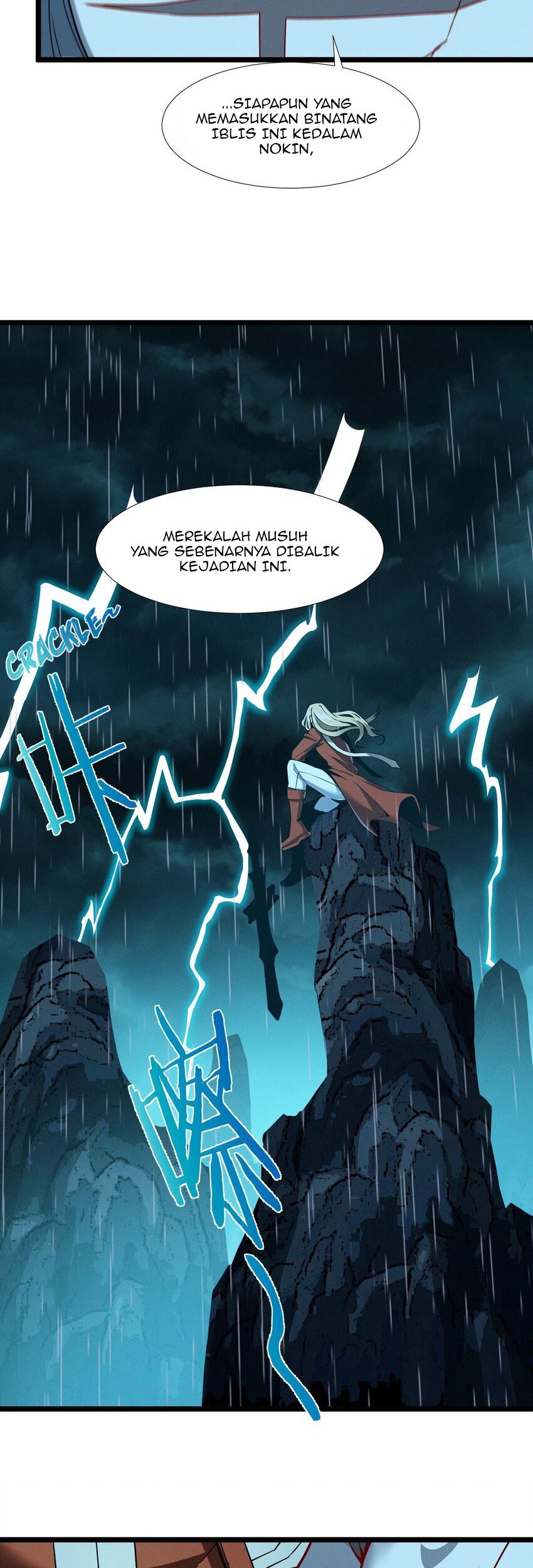 I’m Really Not The Demon God’s Lackey Chapter 57 page 16