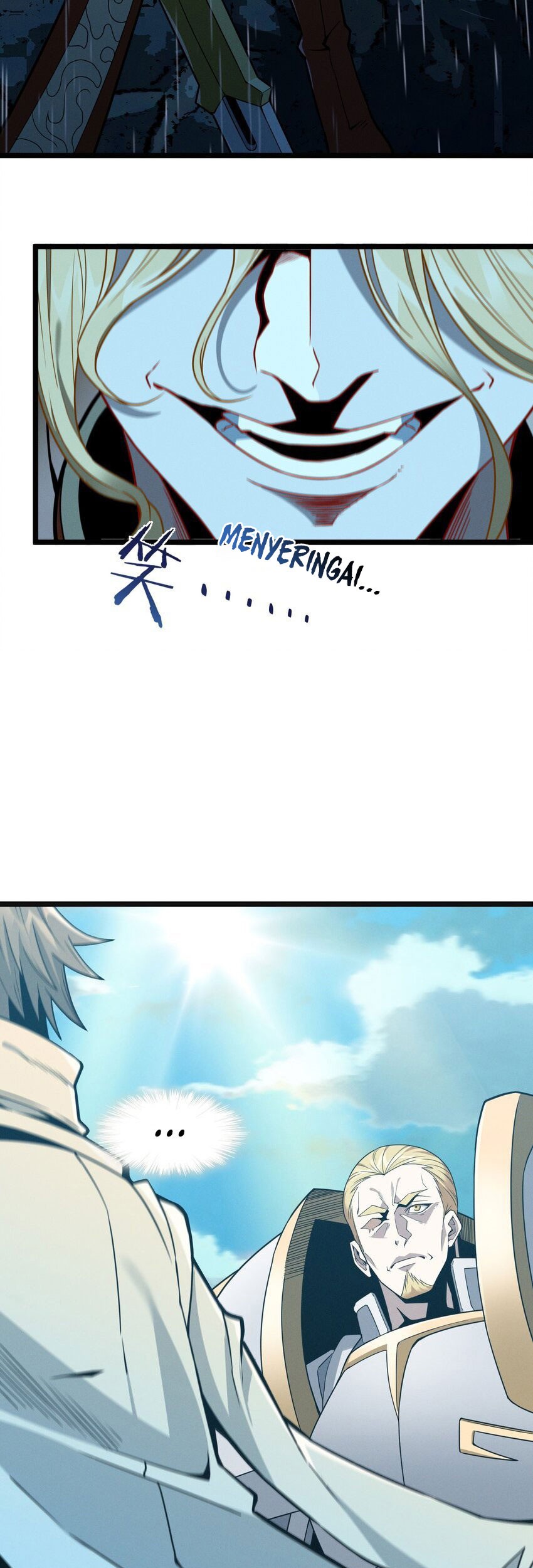 I’m Really Not The Demon God’s Lackey Chapter 57 page 18