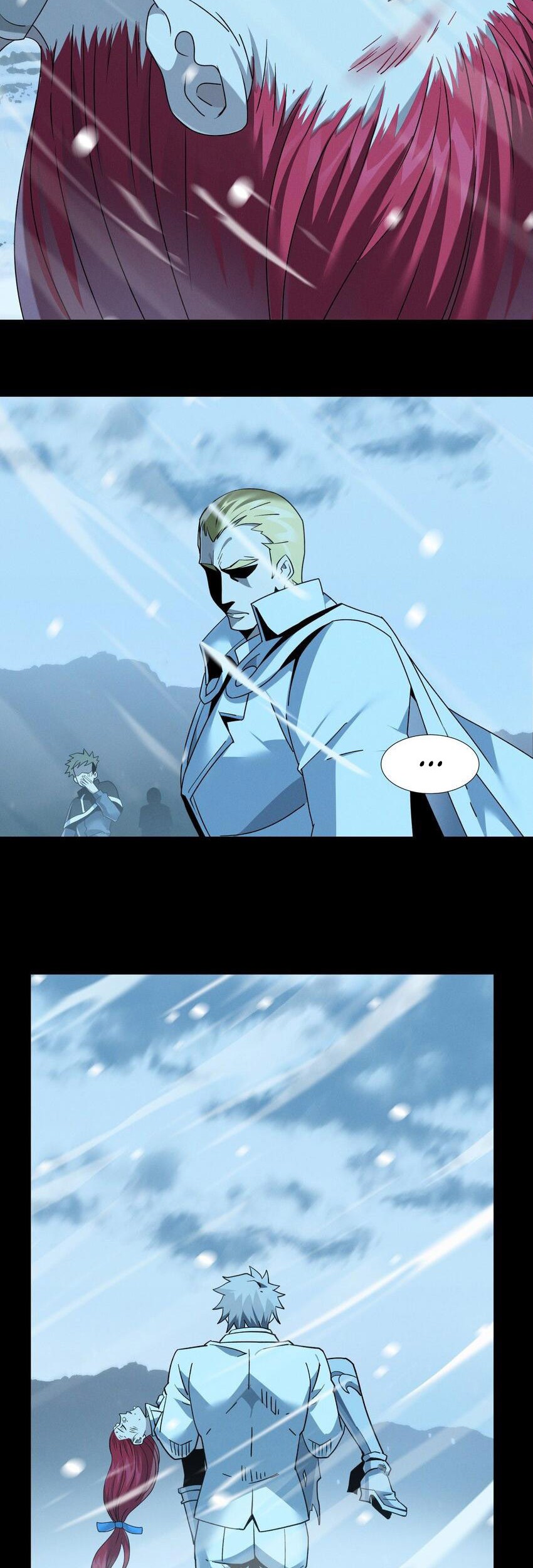 I’m Really Not The Demon God’s Lackey Chapter 57 page 37