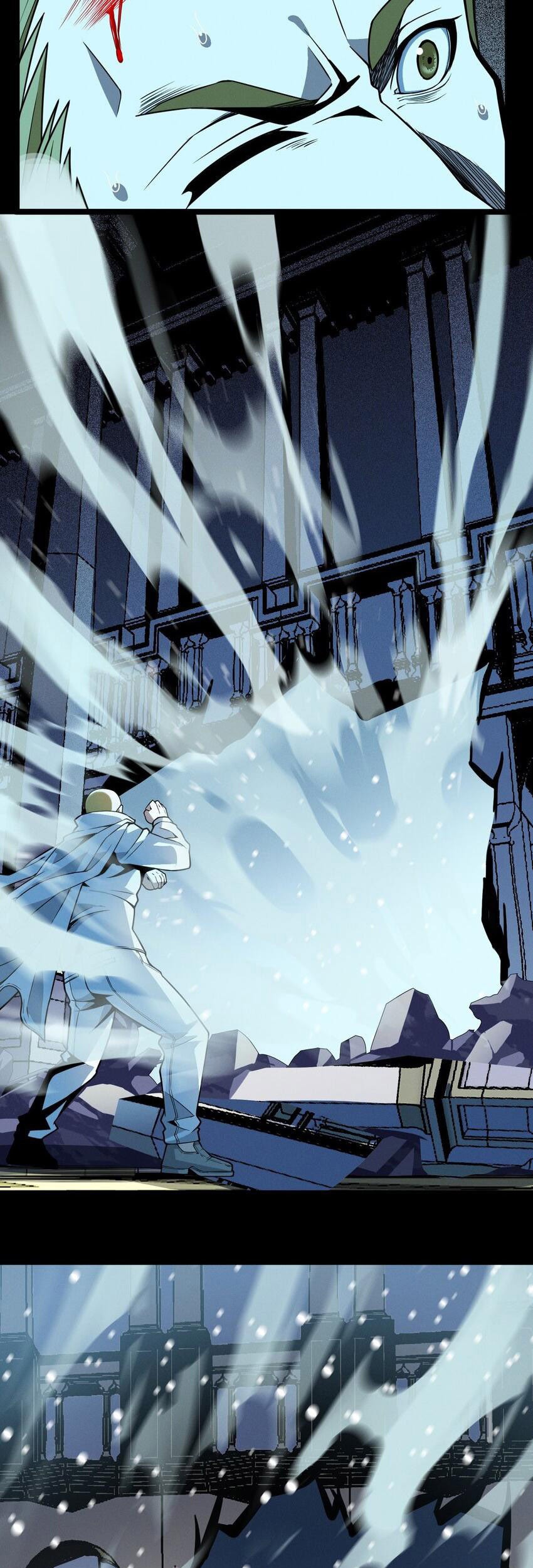 I’m Really Not The Demon God’s Lackey Chapter 57 page 32