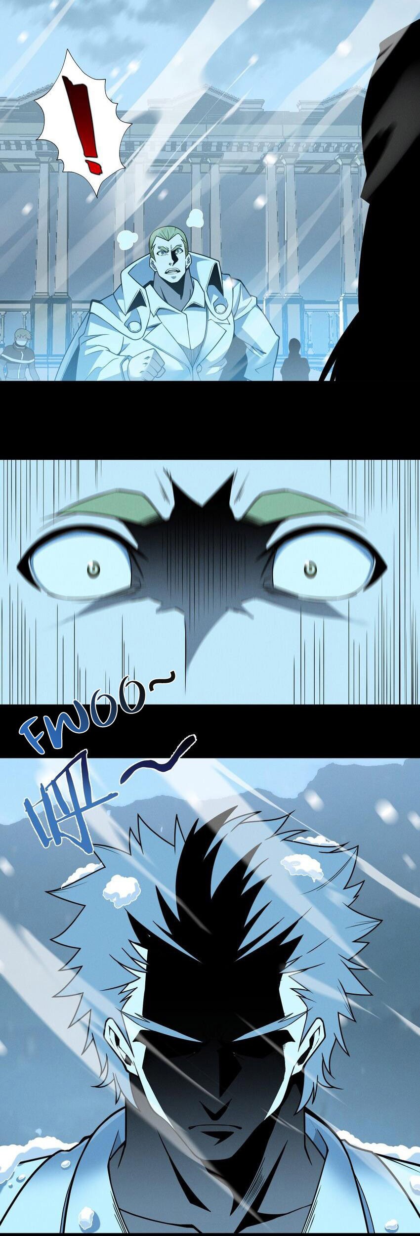 I’m Really Not The Demon God’s Lackey Chapter 57 page 34