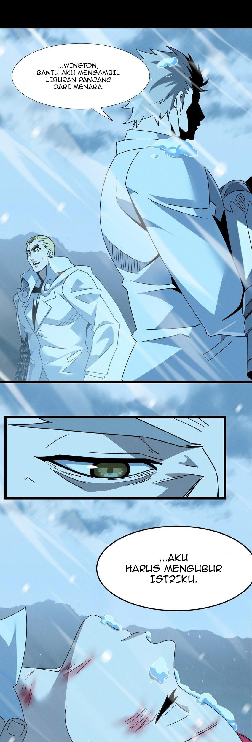 I’m Really Not The Demon God’s Lackey Chapter 57 page 36