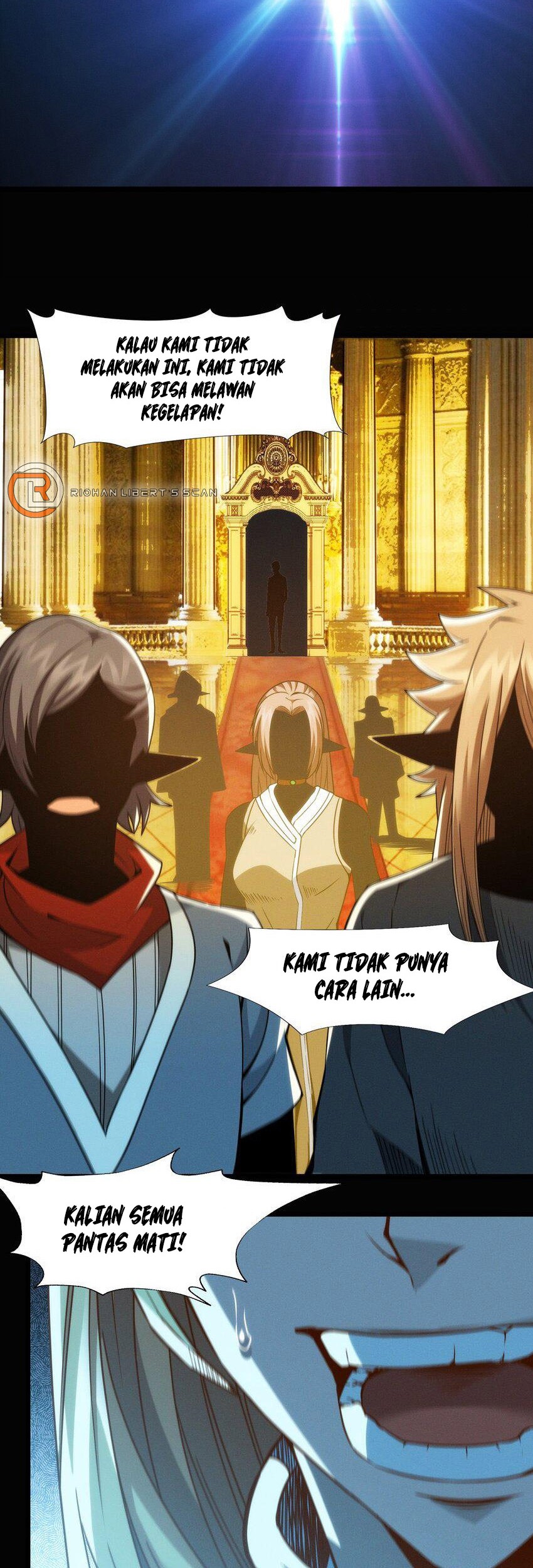 I’m Really Not The Demon God’s Lackey Chapter 56 page 7