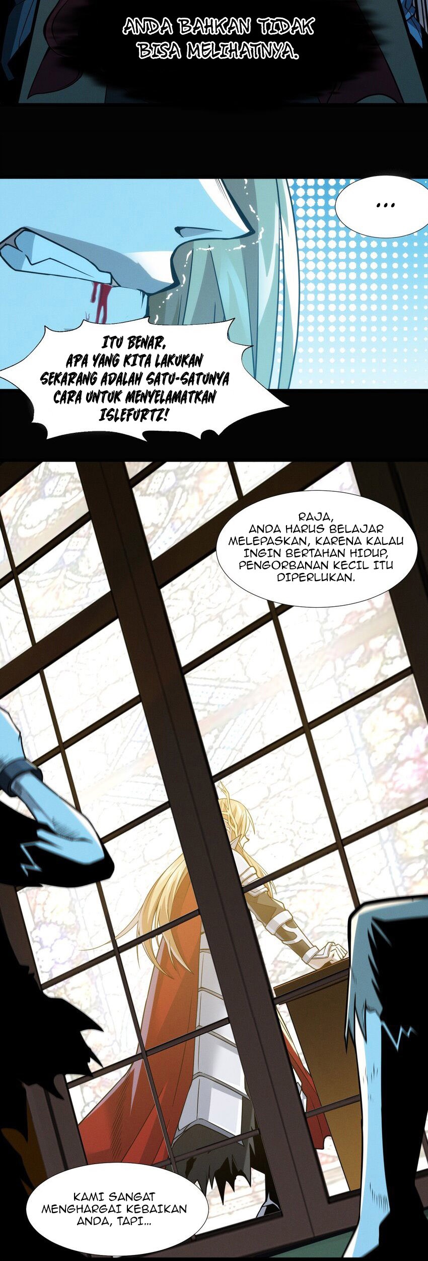 I’m Really Not The Demon God’s Lackey Chapter 56 page 10